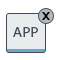 Odinstalowanie aplikacji Mac Apps