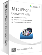 Mac iPhone Converter Suite