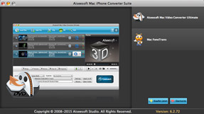 Mac iPhone Converter Suite