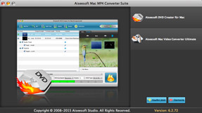 Mac MP4 Converter Suite
