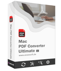 Mac PDF Converter Ultimate