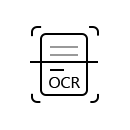 Toetage OCR