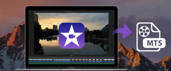 MTS für iMovie konvertieren