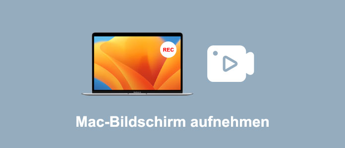 Bildschirm aufnehmen auf Mac