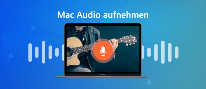 Mac Audio aufnehmen