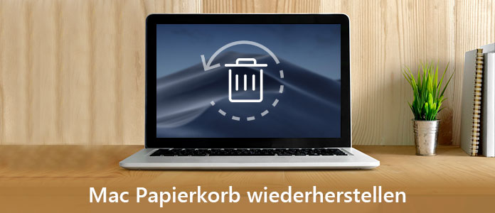 Mac Papierkorb wiederherstellen