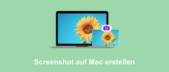 Mac-Bildschirmfoto erstellen