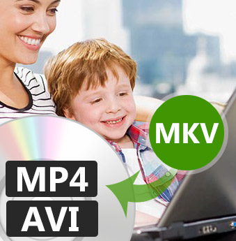 MKV in MP4 umwandeln