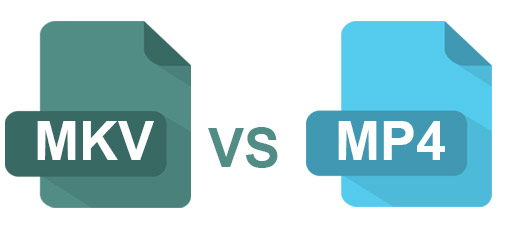 MKV vs. MP4