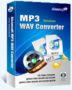 MP3 WAV Converter box