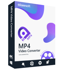 Aiseesoft MP4 Video Converter