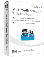 Multimedia Software Toolkit für Mac