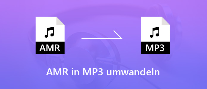 AMR in MP3 umwandeln