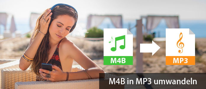 M4B to MP3 Converter