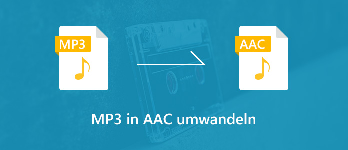 MP3 in AAC umwandeln