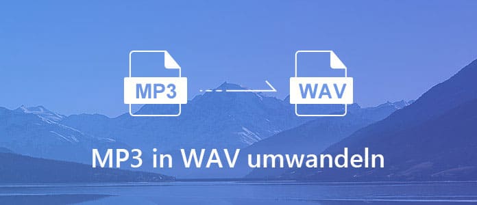 MP3 in WAV umwandeln