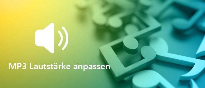 MP3 Lautstärke anpassen