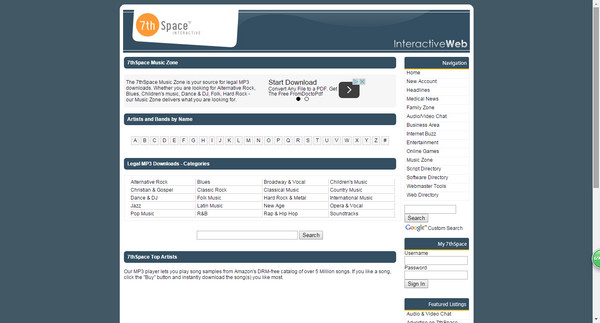 Beste MP3Skull Alternative zum Musik Download