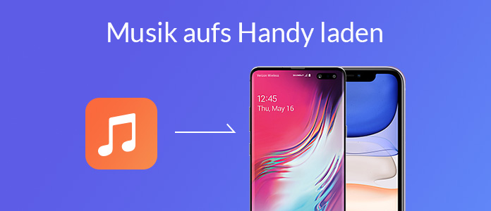 Musik aufs Handy laden