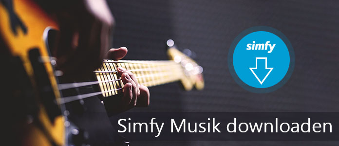 Simfy Musik downloaden