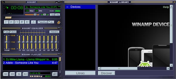 Winamp