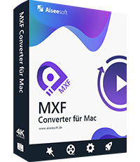 MXF Converter für Mac