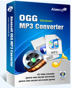 OGG MP3 Converter