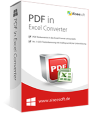 PDF in Excel Converter
