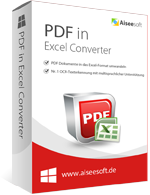 PDF to Excel Converter