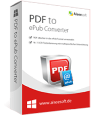 PDF to ePub Converter