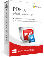 PDF to ePub Converter