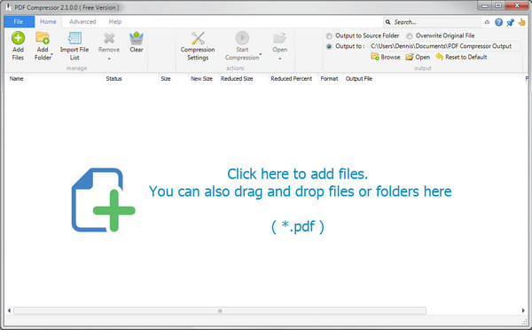 PDF auf Windows kostenlos verkleinern
