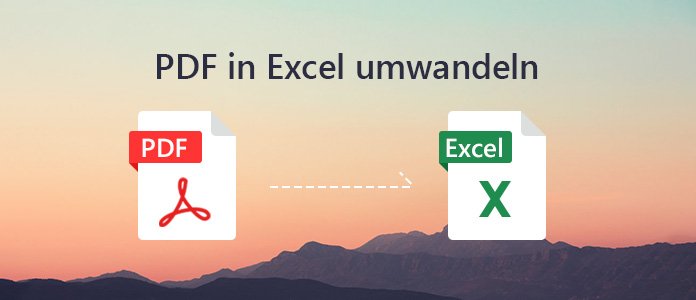 PDF in Excel umwandeln
