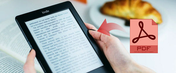 PDF in Kindle Format umwandeln