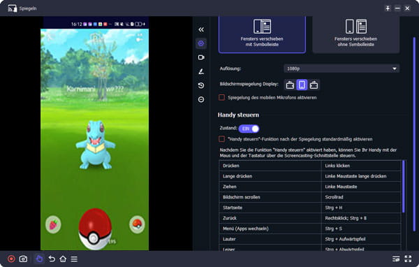 Pokémon auf PC spielen