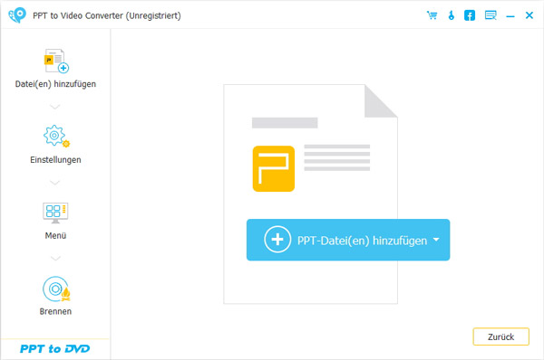 PPT-Dateien hinzufügen