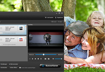 4K Converter
