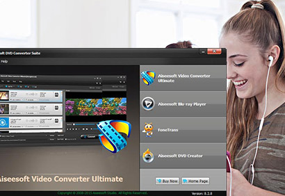 DVD Converter Suite