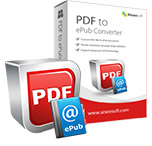 PDF to ePub Converter