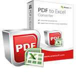 PDF in Excel Converter