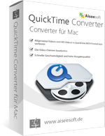 QuickTime Converter für Mac box