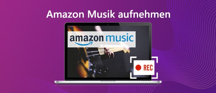 Amazon Musik aufnehmen