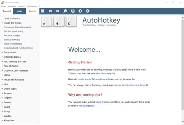 AutoHotkey