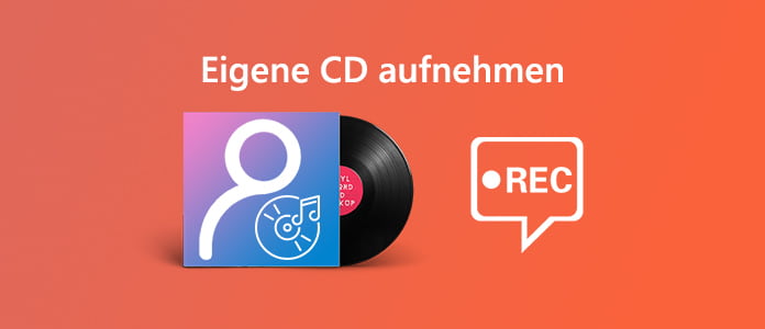 Eigene CD aufnehmen