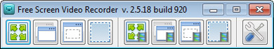 Free Screen Video Recorder