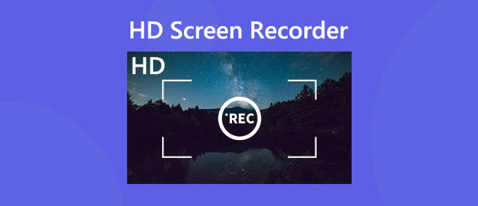 HD Screen Recorder