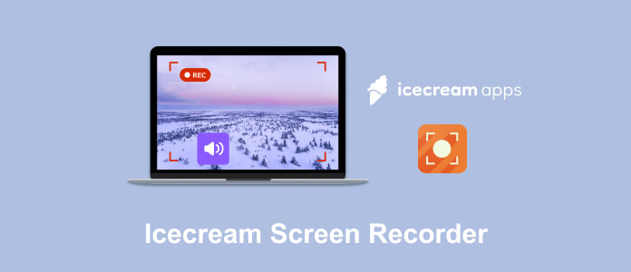Icecream Screen Recorder Software