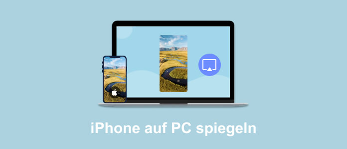 iPhone auf PC spiegeln