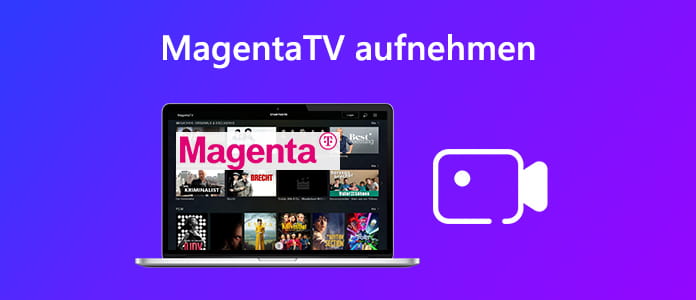 MagentaTV aufnehmen