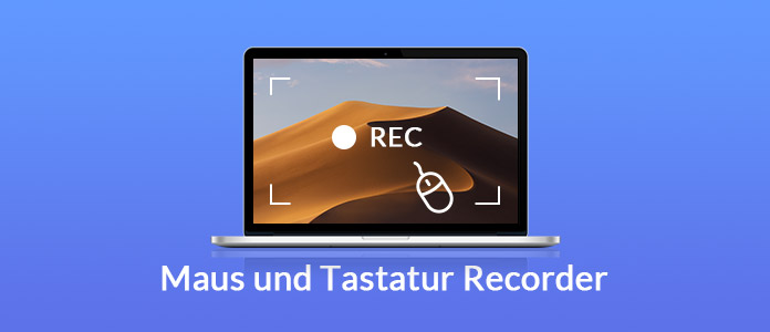 Maus und Tastatur Recorder